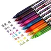 Pilot Bxrt Gel Pen Set 0.5mm Colored Retractable Gel Ink Pens Quick Dry Writing Office School Japan Stationery Supplies