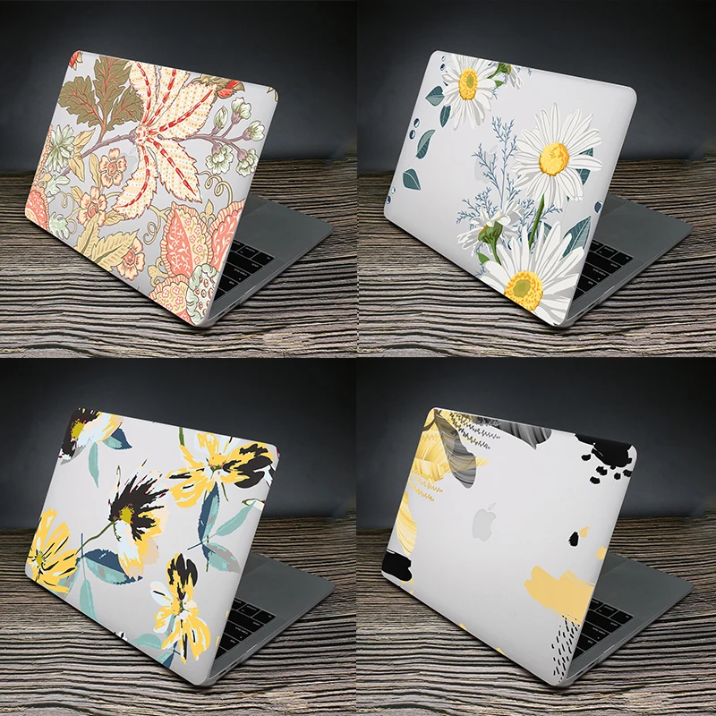 Per Macbook Air 13 M1 M2 Custodia Per Macbook Pro 13 Accessori Per Laptop Cover Per Macbook Pro 14 Pro 16 Custodia Per Laptop 11 12 15.4 Pollici