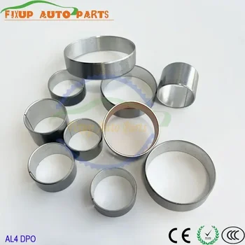 시트로엥 푸조 르노 기어박스용 자동 변속기 브론즈 부싱 키트, 오링 씰링 키트, 자동차 액세서리, AL4 DPO