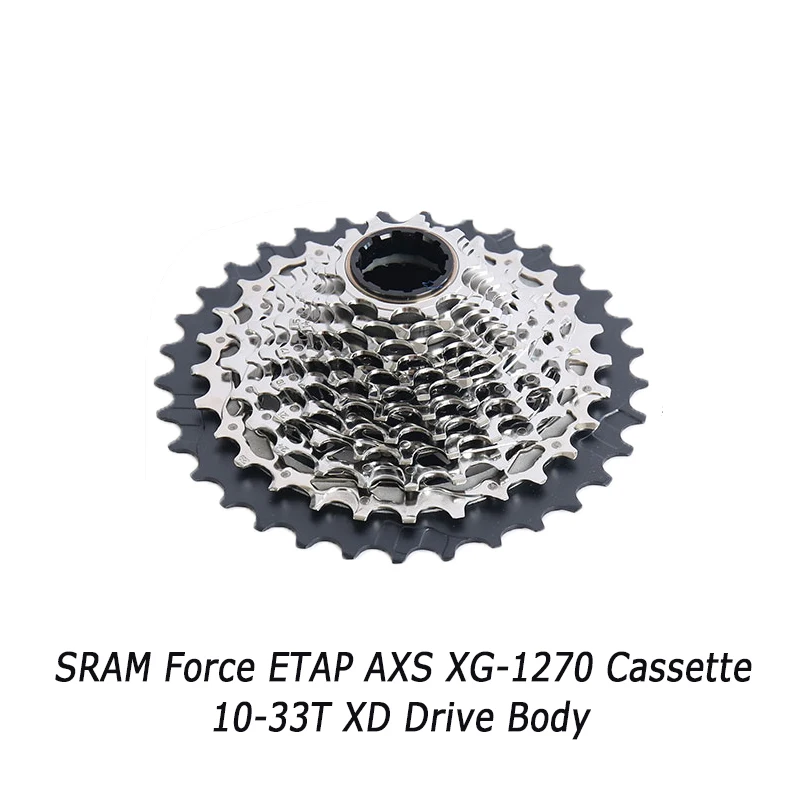 sram force etap axs d1 前後変速機 カセットスプロケット Sram カセット Force AXS XG-1270-D1 Sram力etap axs D1 2X12-Speed