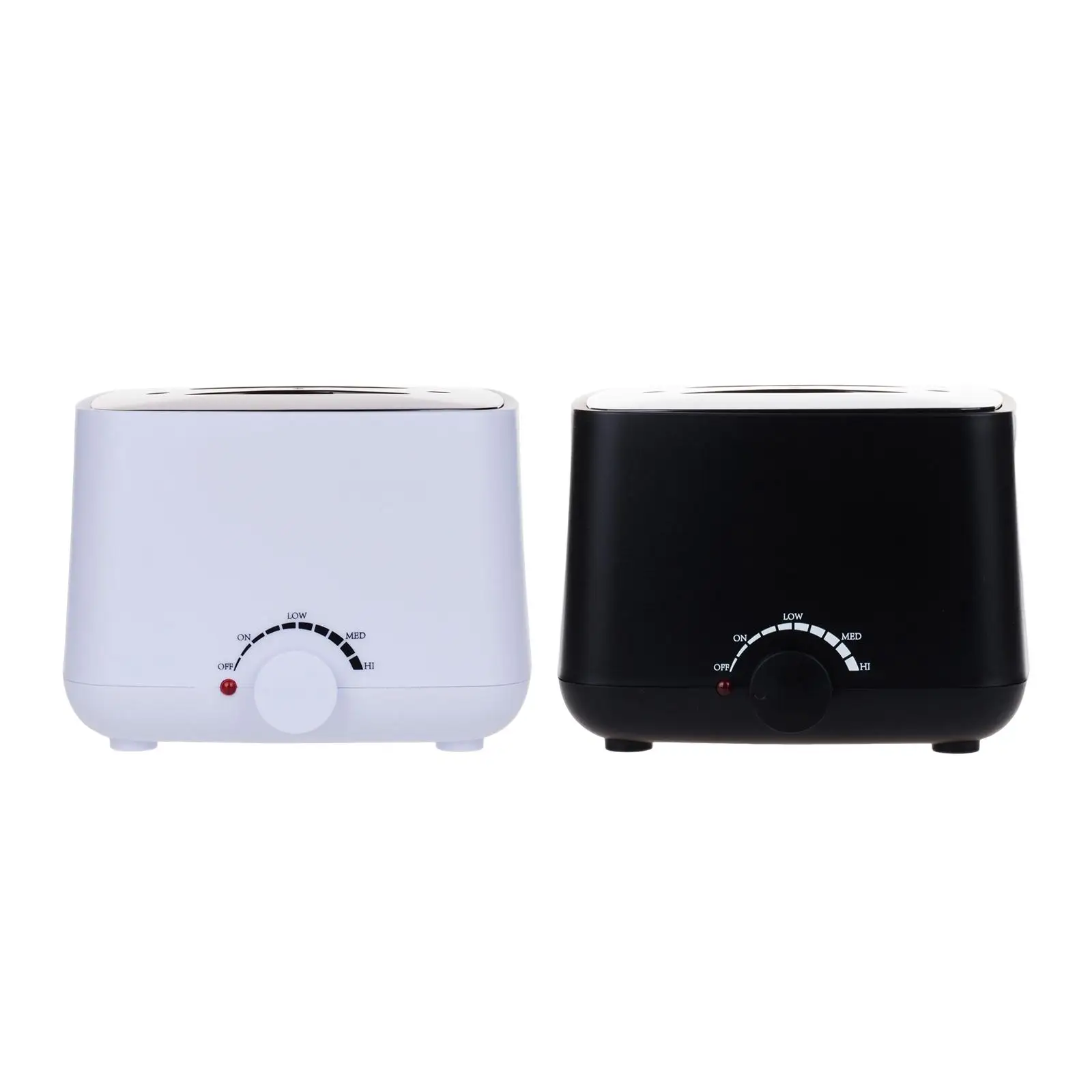 Electric Heater, Body ing with Lid Melt Hard 400ml Salon SPA Equipment Melter