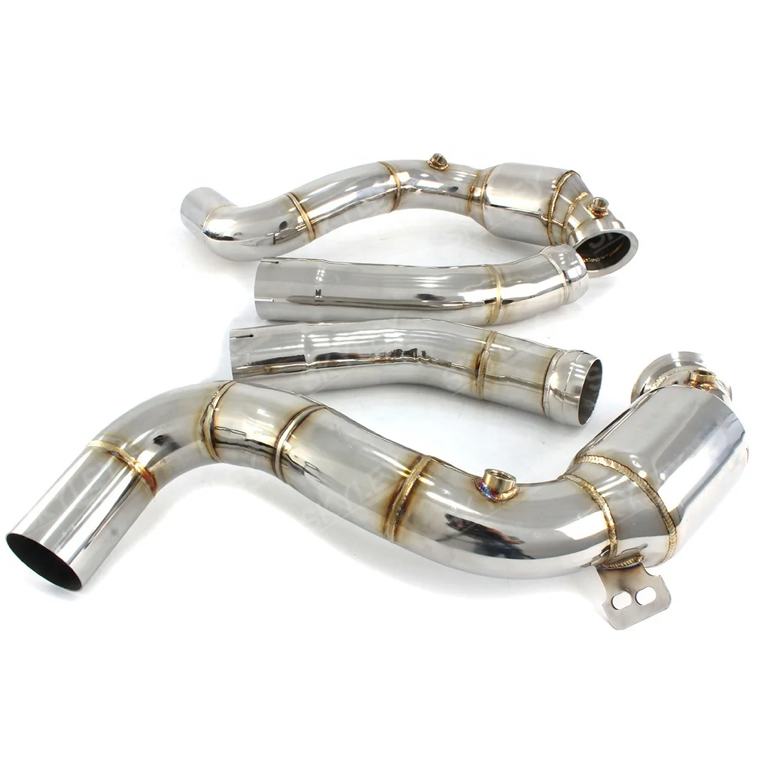 

SKYLEY Downpipe For Mercedes-benz W205 C63 C63s Amg 4.0t Downpipe