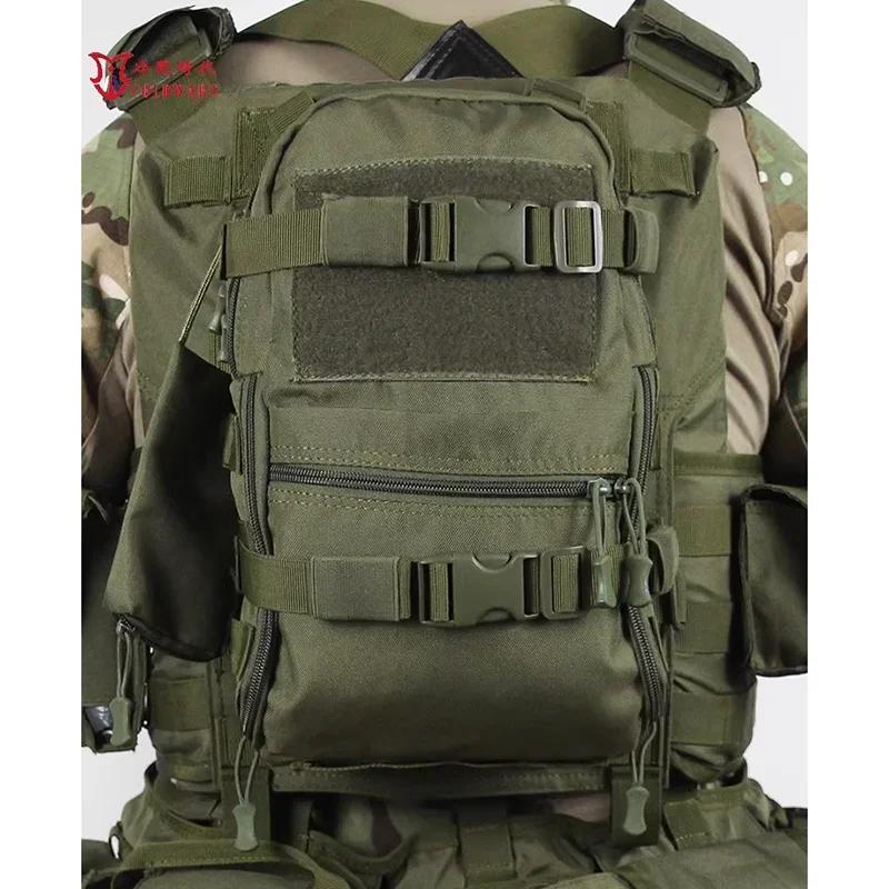 Russian 6b46 Tactical Molle Assault Bag Mamoth-C utdoor Camouflag