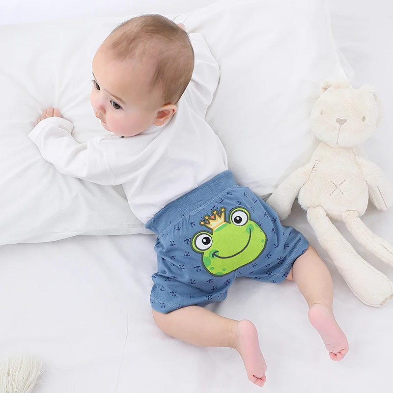Cotton Shorts Newborn Baby Summer Boy Girl Clothes