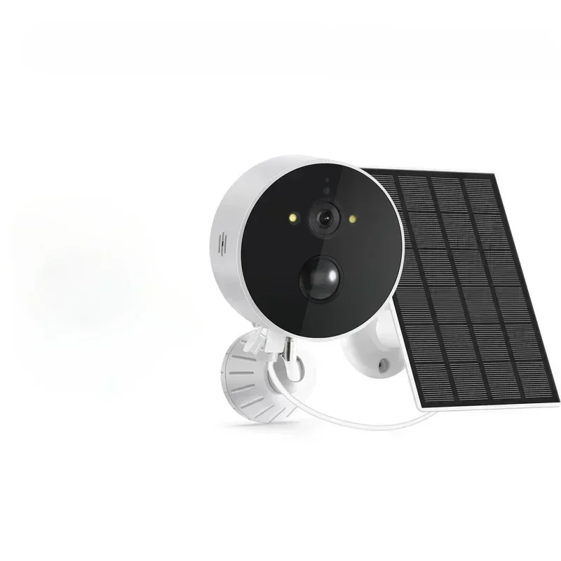 1080P Wireless Solar Powered Security Camera