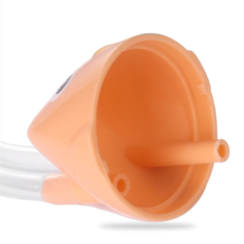Baby Nasal Suction Aspirator Nose Cleaner Sucker Suction Tool Protection Baby Mouth Suction Aspirator Type Health Care Dropship