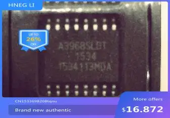 IC new original A3968SLB   A3968SLBT