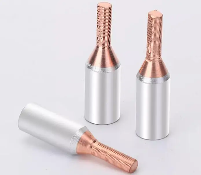 Description Picture 3 of itemDTLC GTLA GTLC Copper-AL Oil-Plugging Electrical Cable Wire Tubular Lug Connection Connector Cord End Spade Pin Crimp Terminal