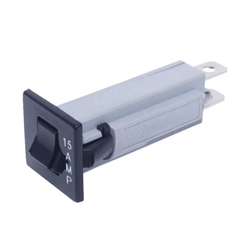 Kuoyuh 92 Serie 0.25A Protezione Da Sovraccarico Termico Interruttore Di Protezione Da Sovratensione Interruttore Automatico