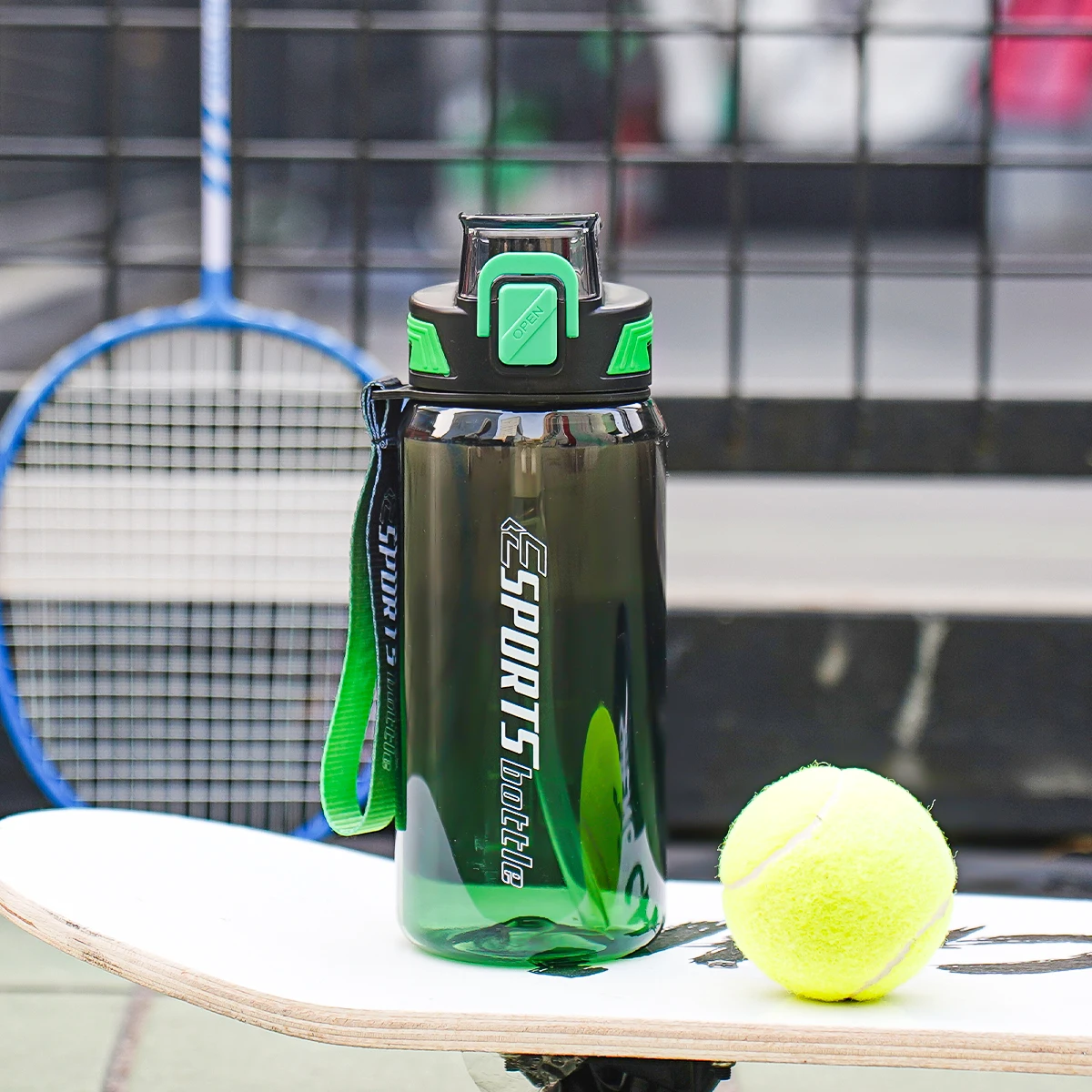 950ml/31oz 700ml/24oz Outdoor Straw Sports Water Bottle for Fitness Suitable Birthday Gifts And Fitness Enthusiasts