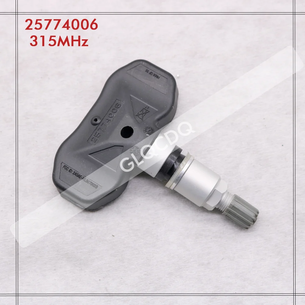  ̴Ͼ 2003 MHz Ÿ̾ з  TPMS  Ÿ̾   2004, 2005 2006 2007 315 25774006