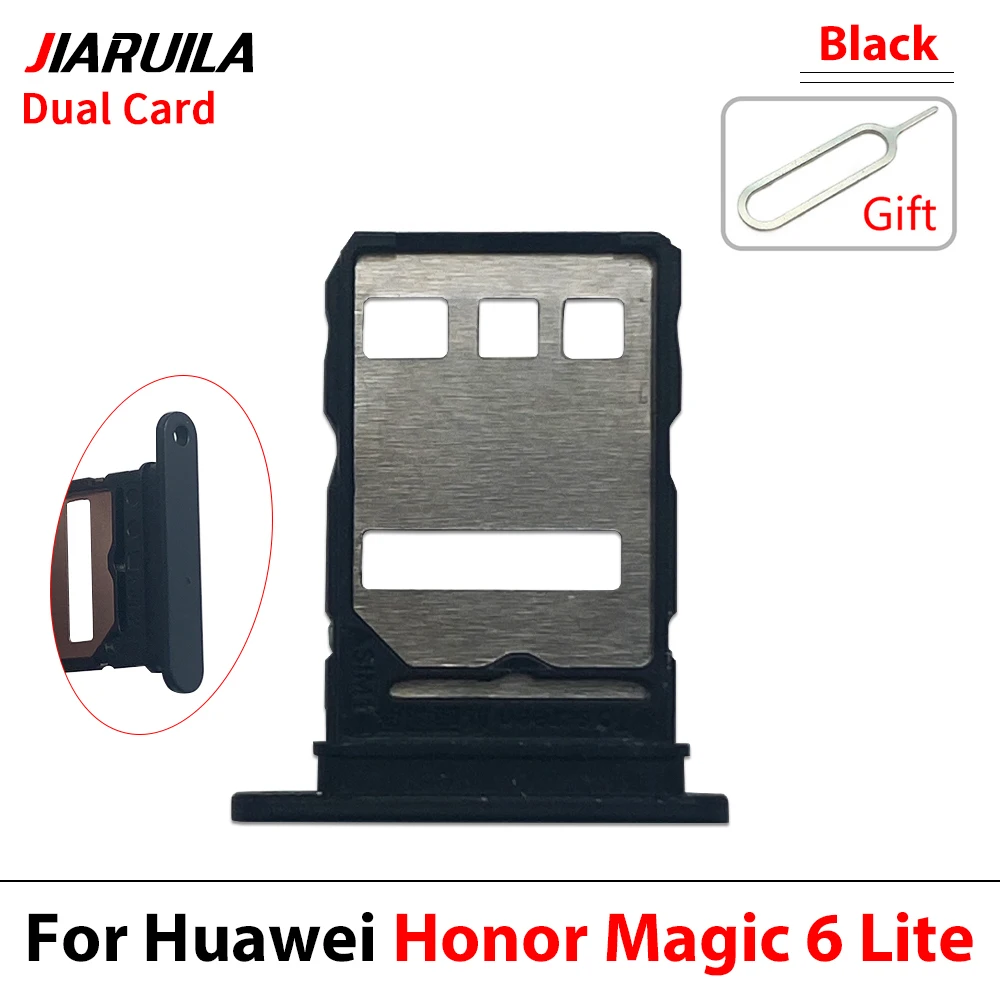 Premium SIM Card Tray Holder Adapter with Ejector Pin for Huawei Honor Magic Series