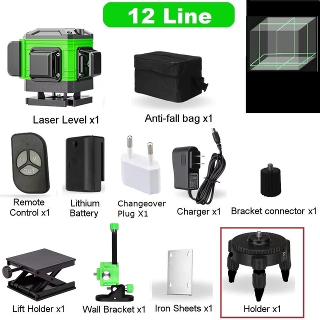 12 line B