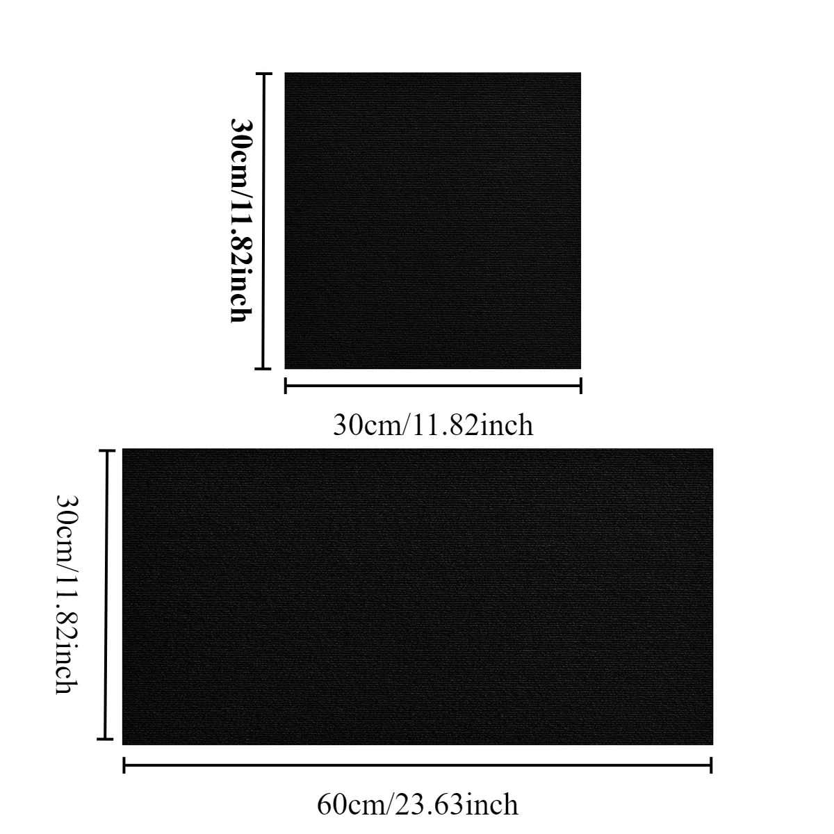 Self-Adhesive Anti-Scratch Carpet Protector