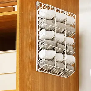 Organizador De Accesorios De Cocina Para Nevera, Estante De Almacenamiento  De Huevos Transparente De Doble Capa, Extraíble - Bastidores Y Soportes -  AliExpress