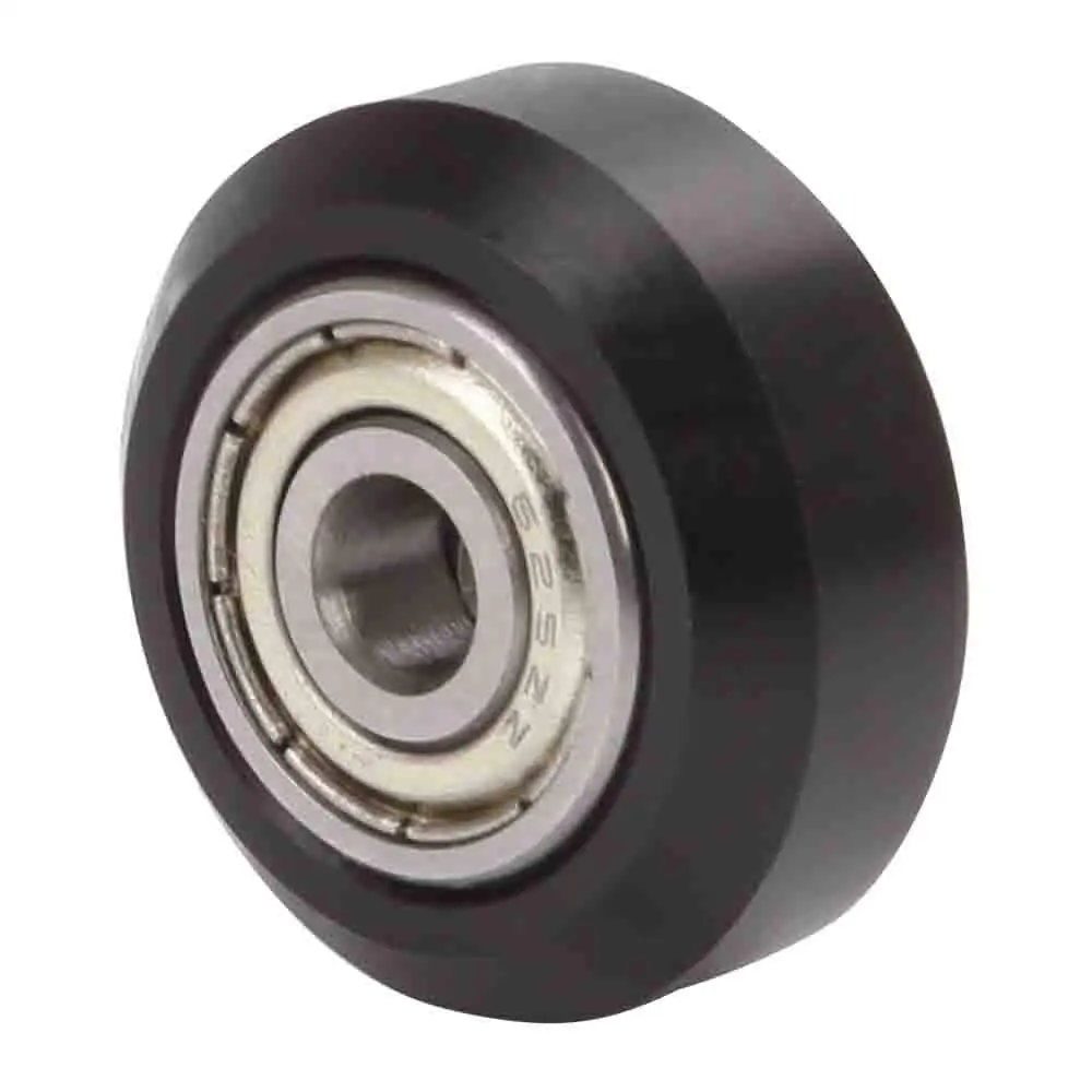Creality Impressora 3d Pom Roda Polia de Plástico Rolamento Linear para Ender Ender Proender V2cr7cr8cr10cr10ss4s5 10 Pcs - Imagem 5