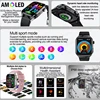 2025 New Women Smart Watch with BMI measurement Menstrual Cycle ECG Heart Rate Blood Oxygen Sleep Fitness Tracker Smart bracelet 2