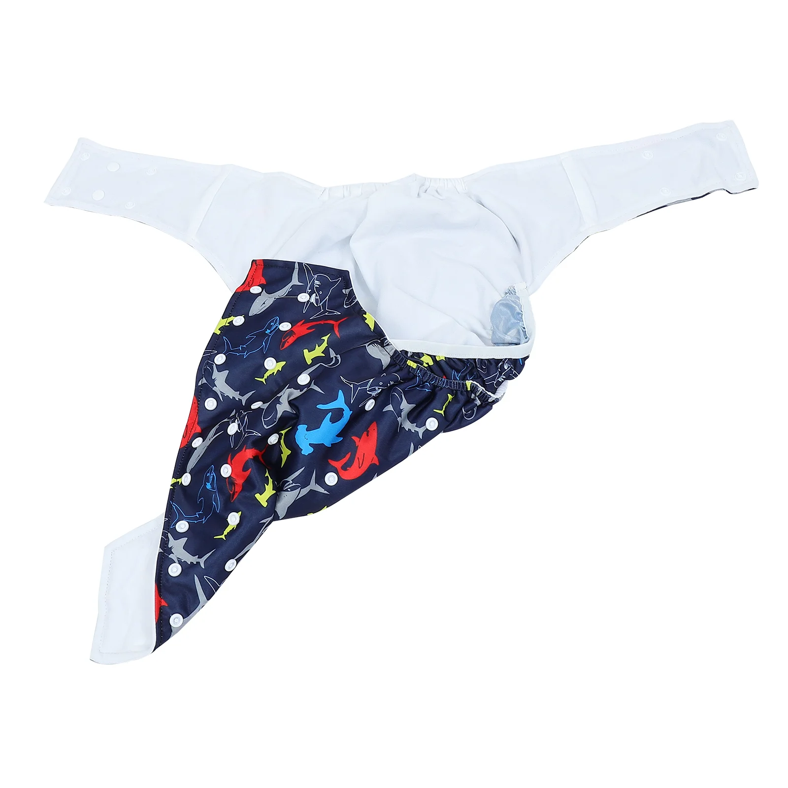 

Mens Adult Diapers Pants Leak-proof Sanitary Incontinence Reusable Flexible Comfortable Man