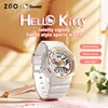 ZGO X Sanrio Hello Kitty Middle and High School Students Girls Electronic Watch Teenage Waterproof Luminous Watches Gift 862 3