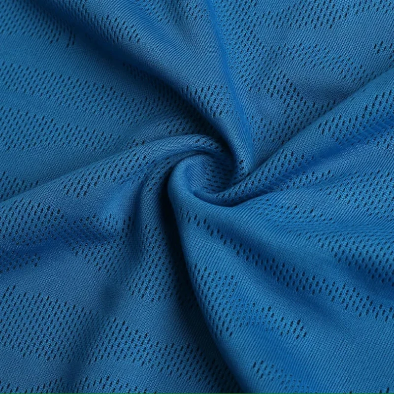 /25 Quality Double Sided blank Football Jersey Sets Men Cheap Soccer Uniforms For Teams`