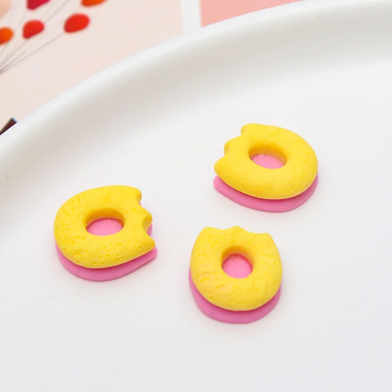 Рисунок 4 - домашнее миниатюрное печенье