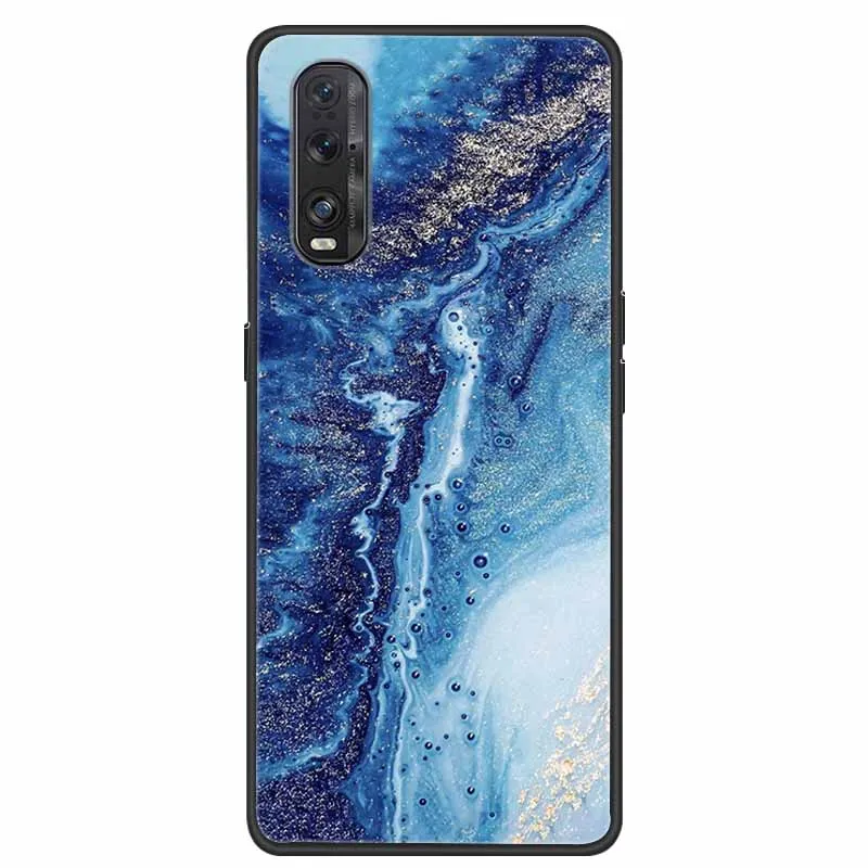 Stylish Marble Soft TPU Silicone Phone Case