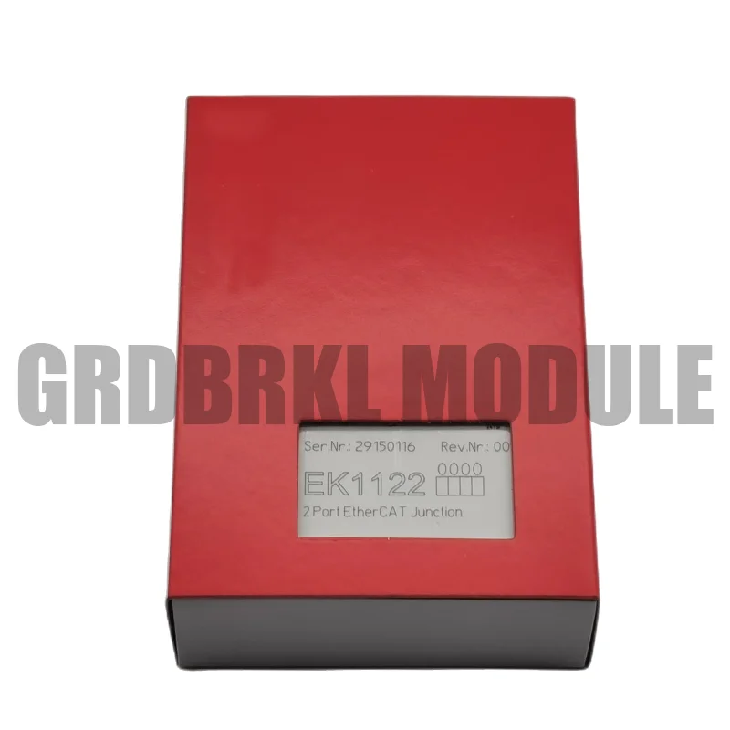 

Новый оригинальный модуль PLC EK1122, 1 шт.