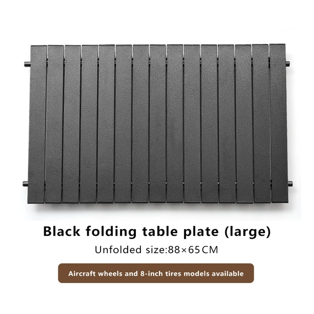 88X65cm Black
