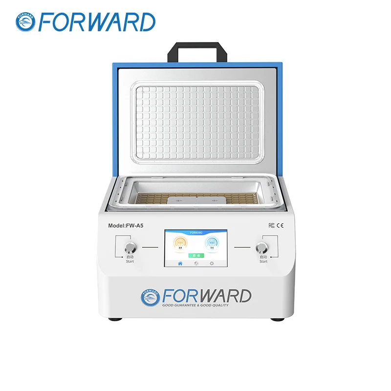 

FORWARD 3D Sublimation Vacuum Machine heat transfer printing process Heat Press Machine