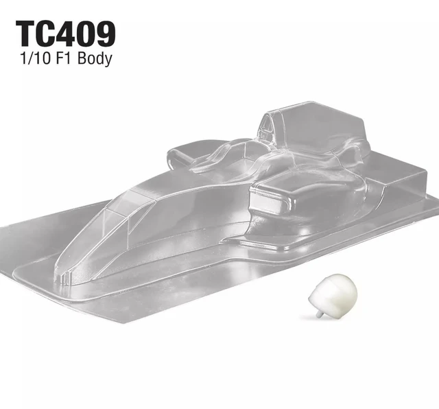 TC409 1/10 F1 Tamiya Yokomo racing Chassis