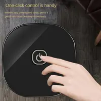 USB Electric Household Fully Automatic Lazy Floor Cleaning Machine Double Mop Wet and Dry Dual-purpose Smart Sweeping Robot 2