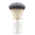 White Shaving Brush