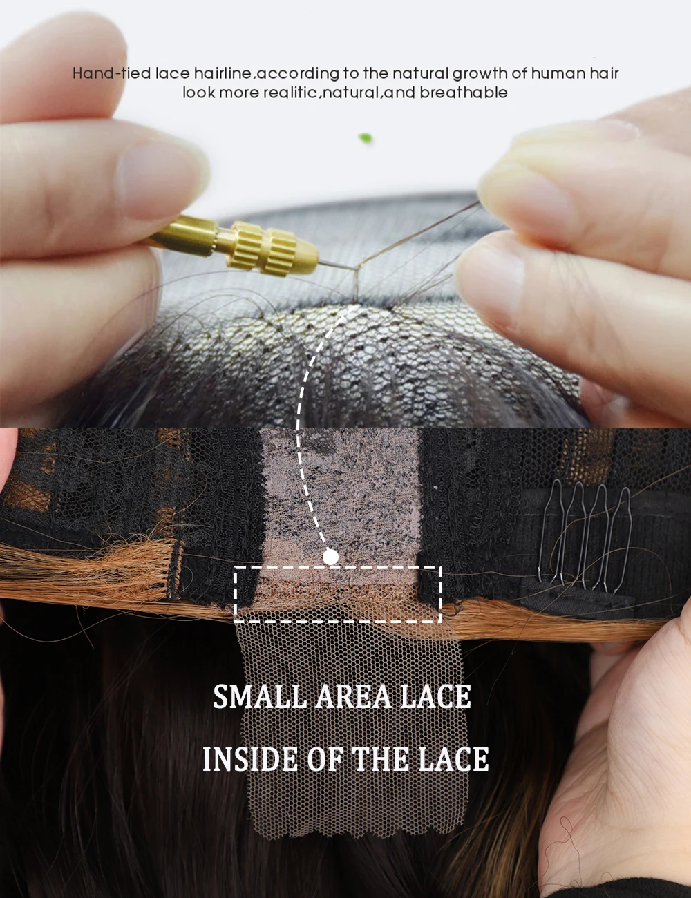 Long Body Wave Lace Front Wigs For Black Women 26 Inches  Synthetic Natural Color Middle Part Lace Hair Wigs Heat Resistant