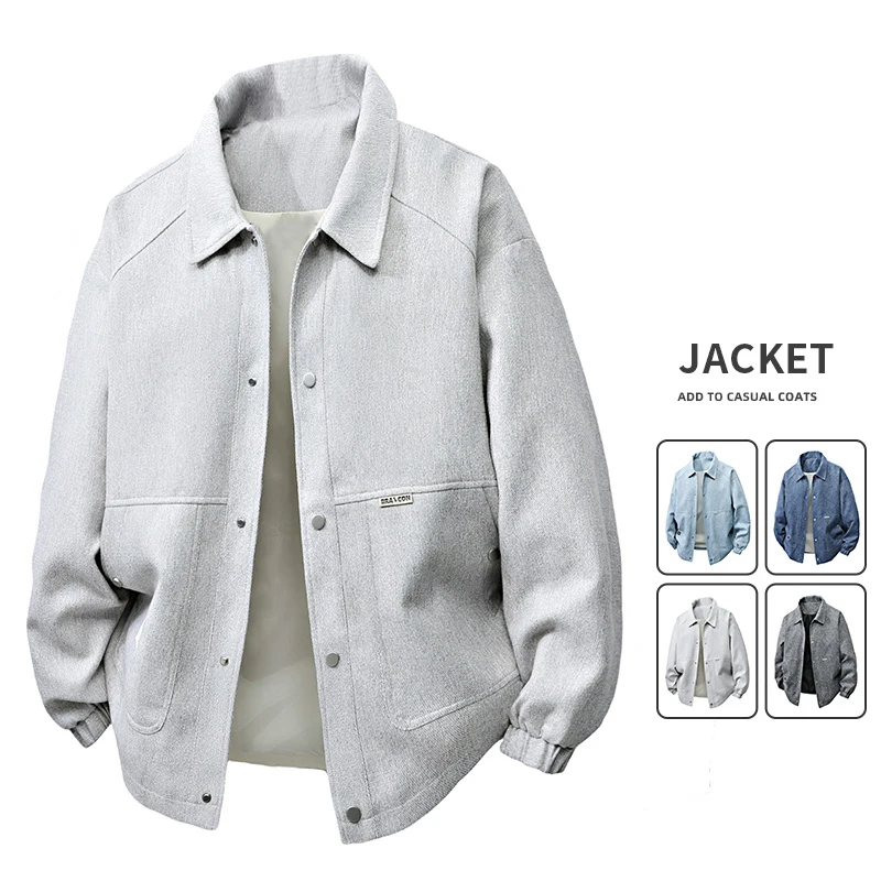 [عرض محدود] سترات رجالية بمقاسات كبيرة 6XL 7XL 8XL...