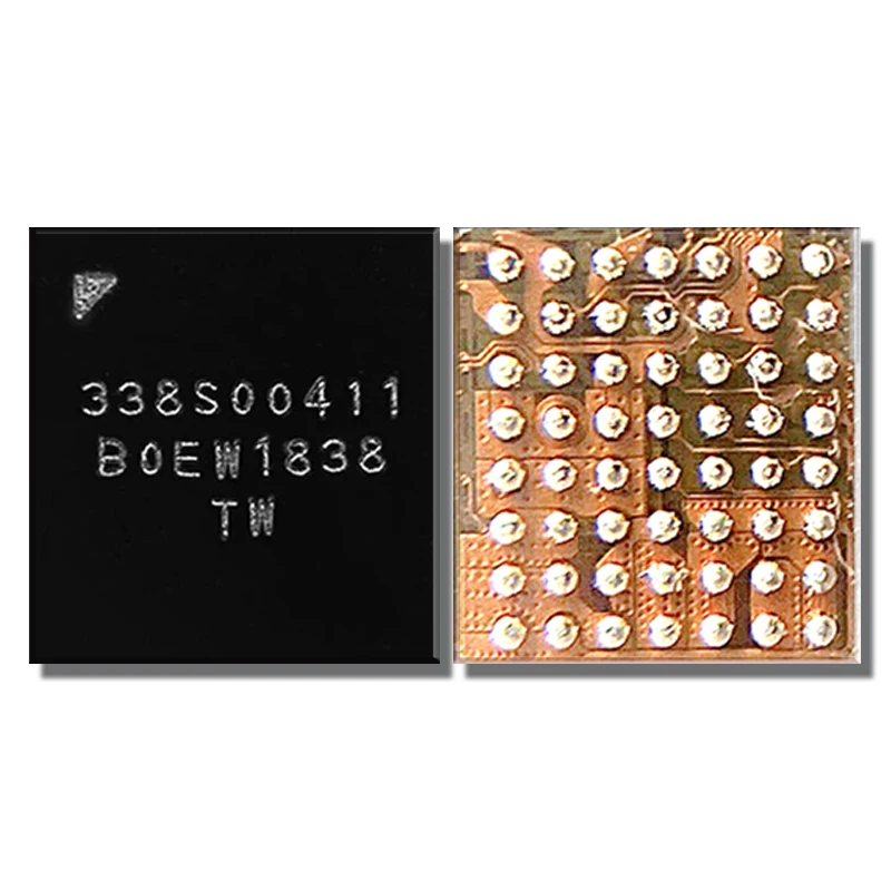 10Pcs 338S00411 Original New U4902 U5002 U5102 For iPhone XS XSMax