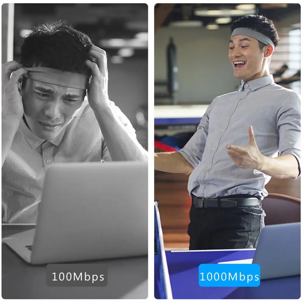 Рисунок 5 - Гигабитный коммутатор TEROW