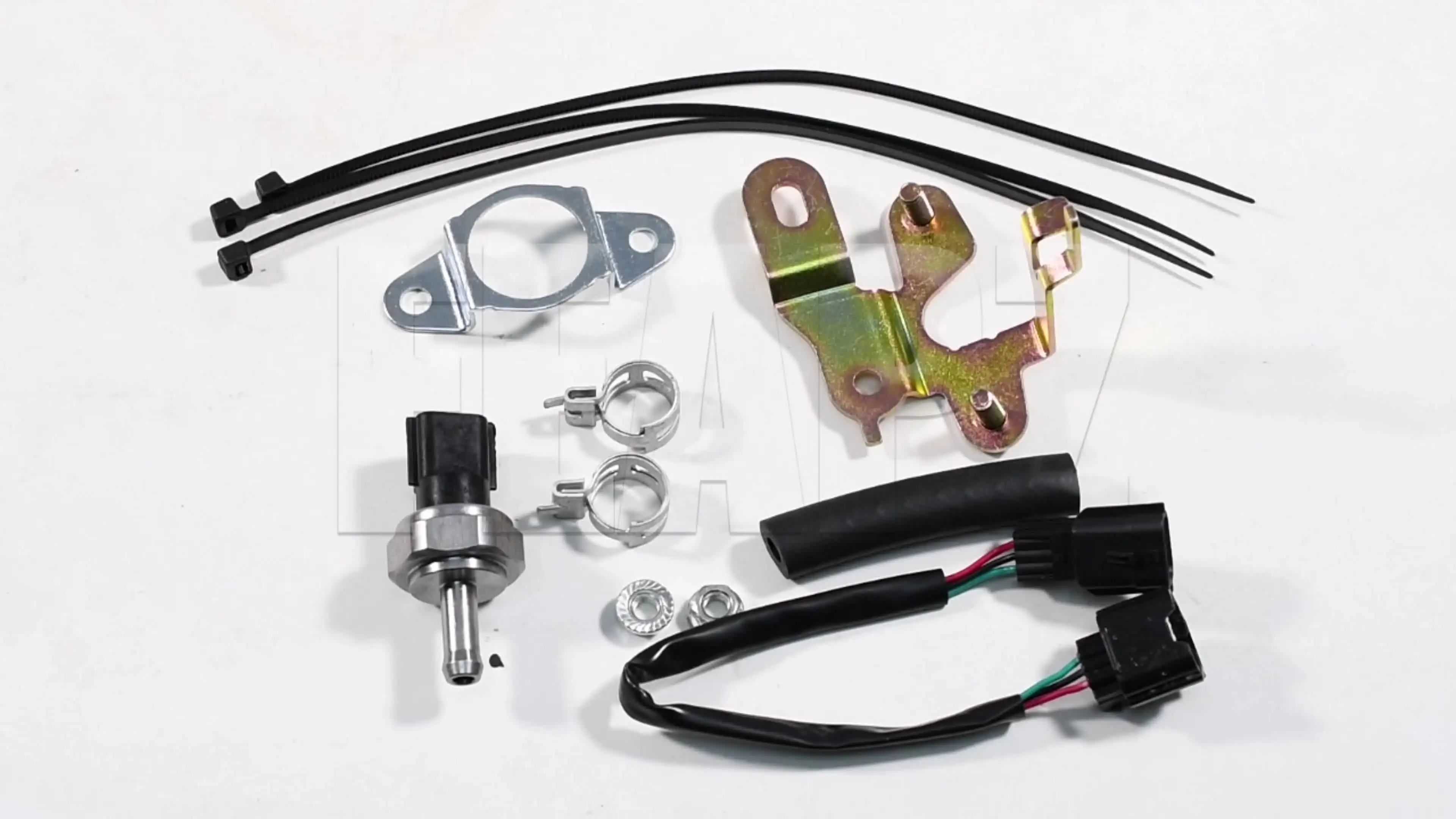 Genuine Mazda CX-5 Diesel Exhaust Gas Pressure Sensor Service Kit SHY6 – La-parts - Foto 3