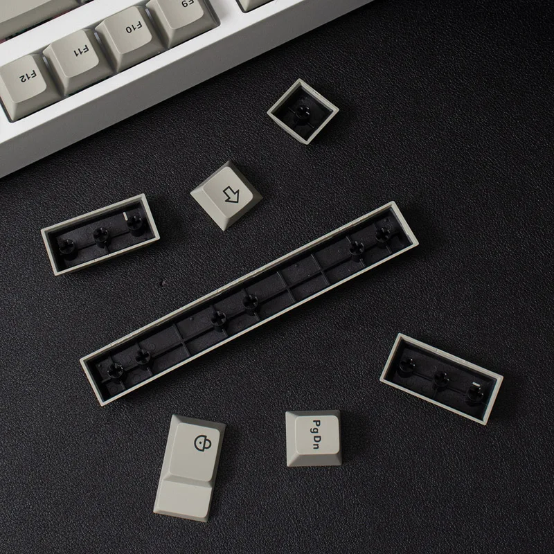 wob arco keycaps duplo tiro cherry perfil