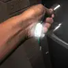 LED Ultra Light Lamp Multi-function Light Manual USB Charging Cable Waterproof Case Ultra-small Mini Key Chain Light 4