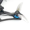 4pair Gemfan Hurricane 3520 3.5X2X3 3.5inch 3-Blade CW CCW PC Propeller for RC FPV Remote Control Racing Drones Parts DIY 3