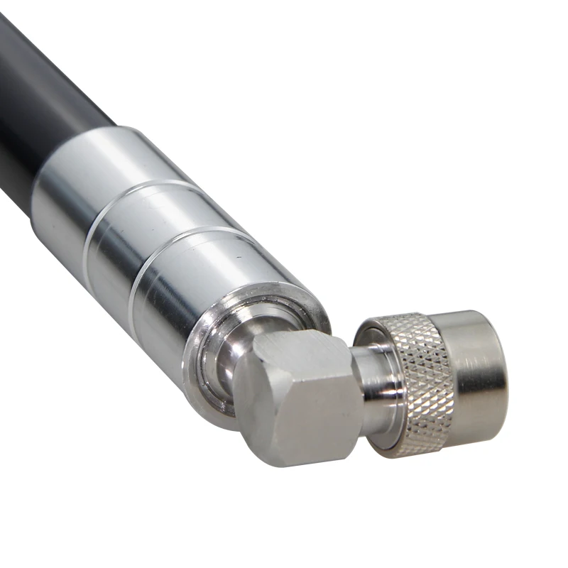 N형 직각 안테나 LoRaWAN 모듈 868MHZ 915MZH 868-915MH 실외 고이득 방수 유리섬유 안테나