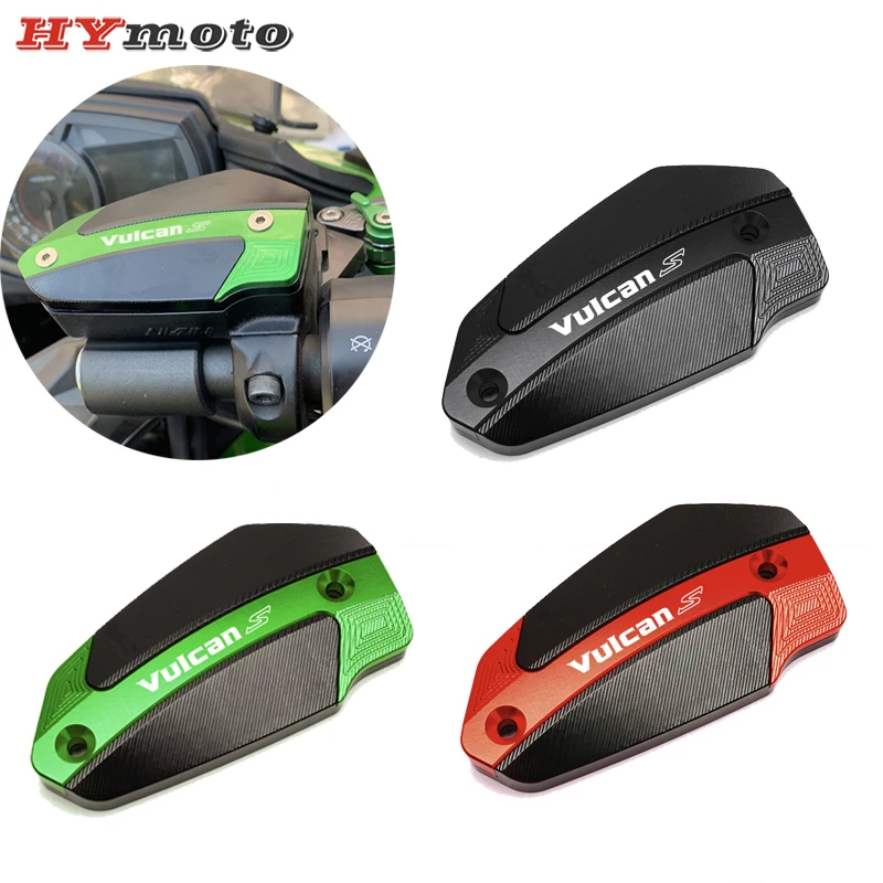 

Алюминиевый передний тормозной цилиндр с ЧПУ для KAWASAKI VN650 Vulcan S 650 EN650 2015 -2020 Крышка Резервуара