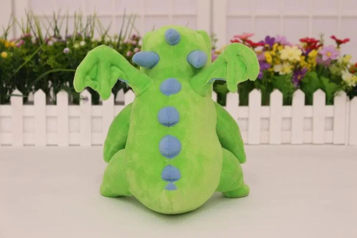 25-36cm Bandai Tribal Flying plush Dragon Baby Royal Revenge