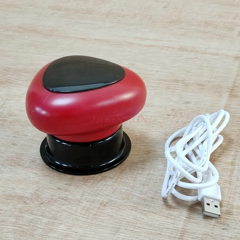Portable Electric Vacuum Suction Cup Cupping Therapy Massager Jars Anti-Cellulite Body Massage Cups Guasha Scraping Fat Burner 3