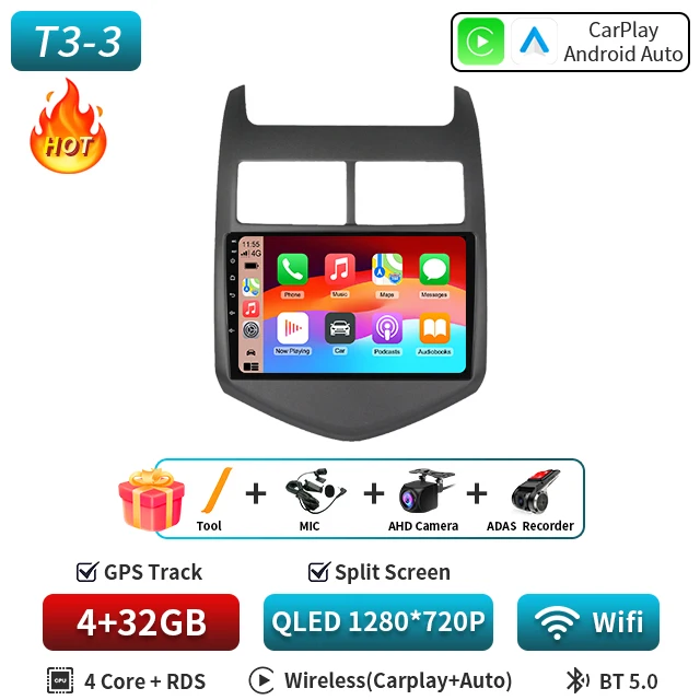 T3-3 4 32GB