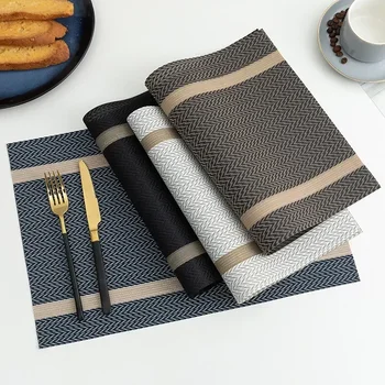 Durable PVC Table Placemats 1