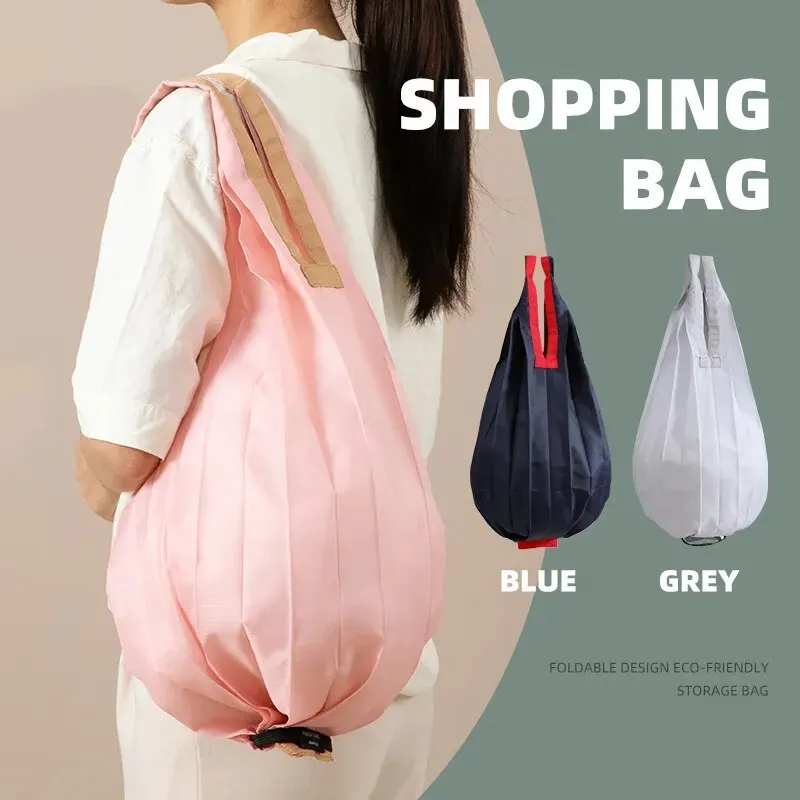Eco-friendly Shopping Bag Large Capacity Ultra Lightweight