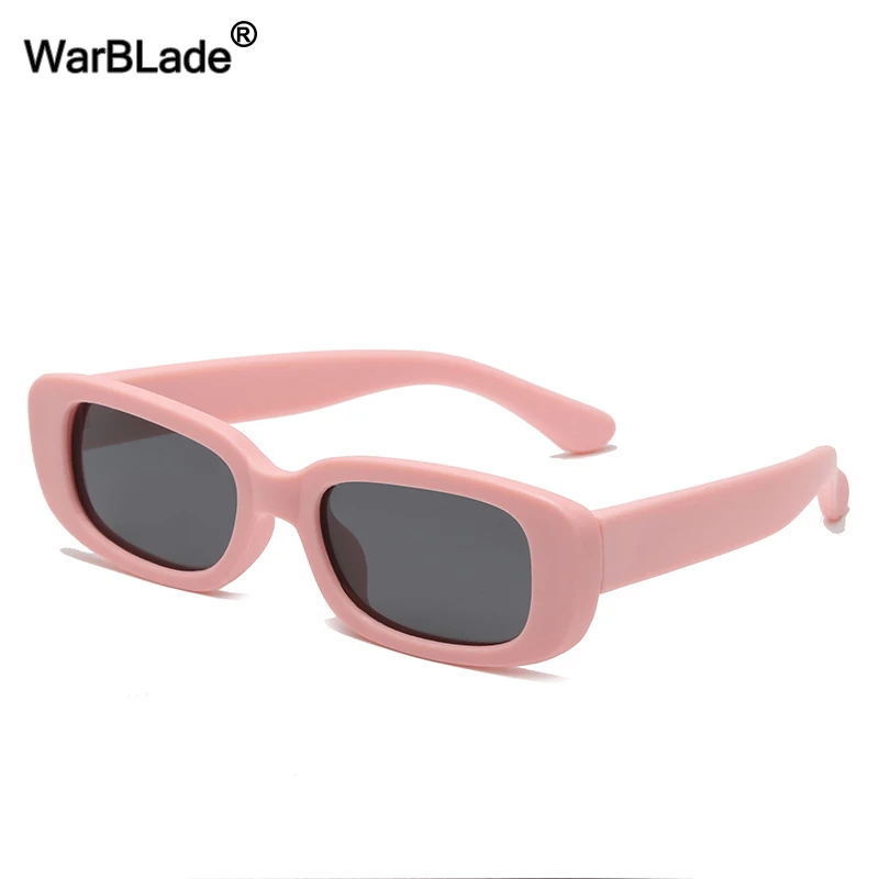 WarBlade Retro Polarized Kids Sunglasses TR90 Silicone Flexible Boys Girls Children Sun Glasses UV400 Baby Goggle Shades Eyewear_voghion.com