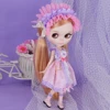 ICY DBS Blyth Doll White Skin Joint Body 1/6 BJD Special Price OB24 Toy Gift 6