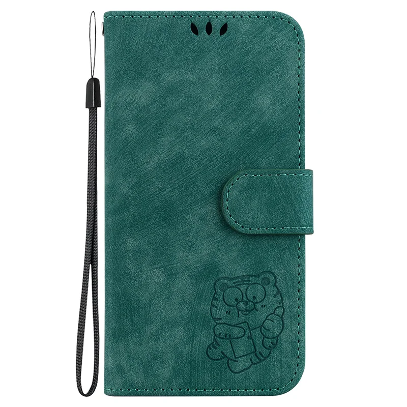 Leather Flip Phone Case - Stylish Protection and Elegance